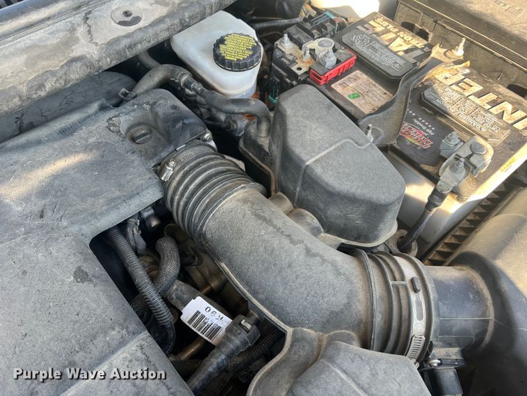 image for item MR9989 2011 Ford Explorer  SUV