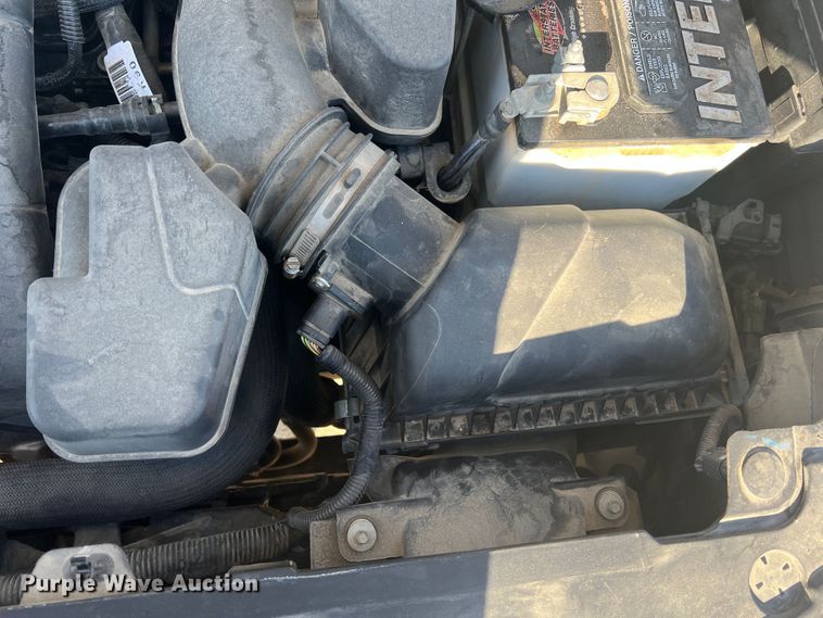 image for item MR9989 2011 Ford Explorer  SUV