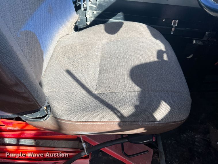 image for item MR9990 2005 Blue Bird Vision  school bus