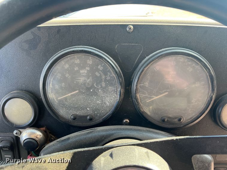 image for item MR9990 2005 Blue Bird Vision  school bus