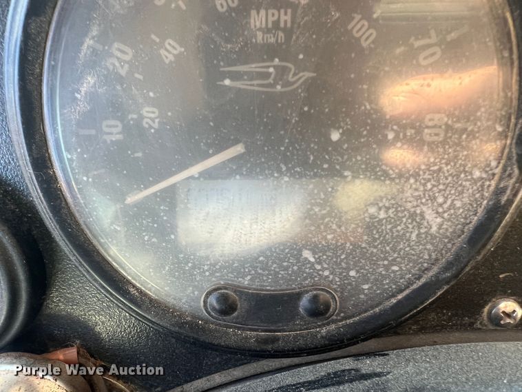 image for item MR9990 2005 Blue Bird Vision  school bus