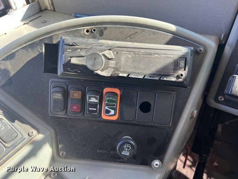 image for item MR9990 2005 Blue Bird Vision  school bus