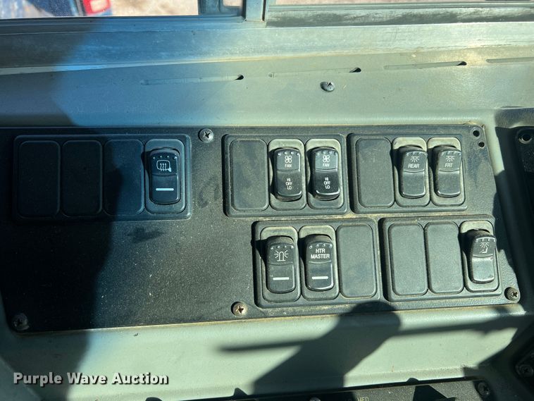 image for item MR9990 2005 Blue Bird Vision  school bus