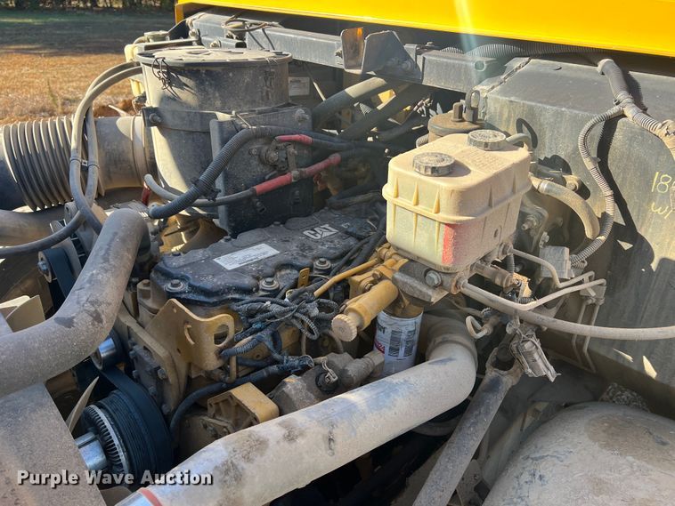 image for item MR9990 2005 Blue Bird Vision  school bus