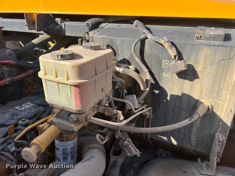 image for item MR9990 2005 Blue Bird Vision  school bus