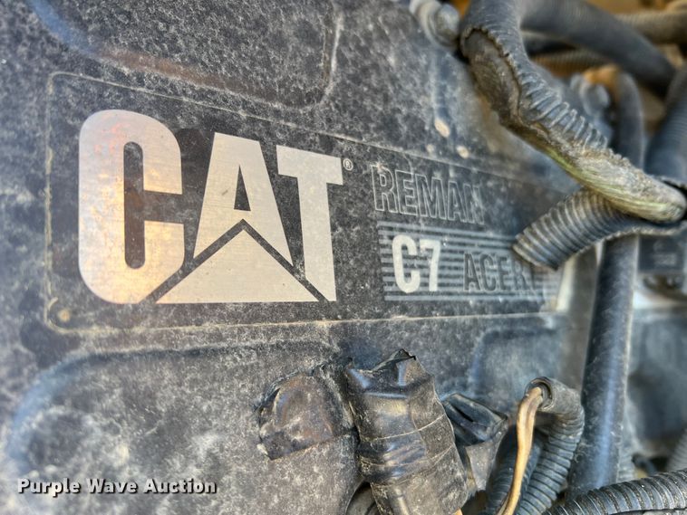 image for item MR9990 2005 Blue Bird Vision  school bus