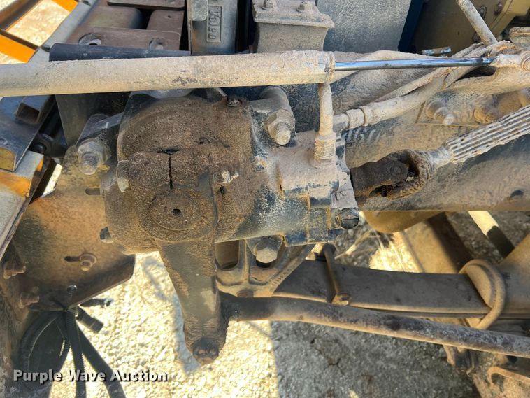 image for item MR9990 2005 Blue Bird Vision  school bus