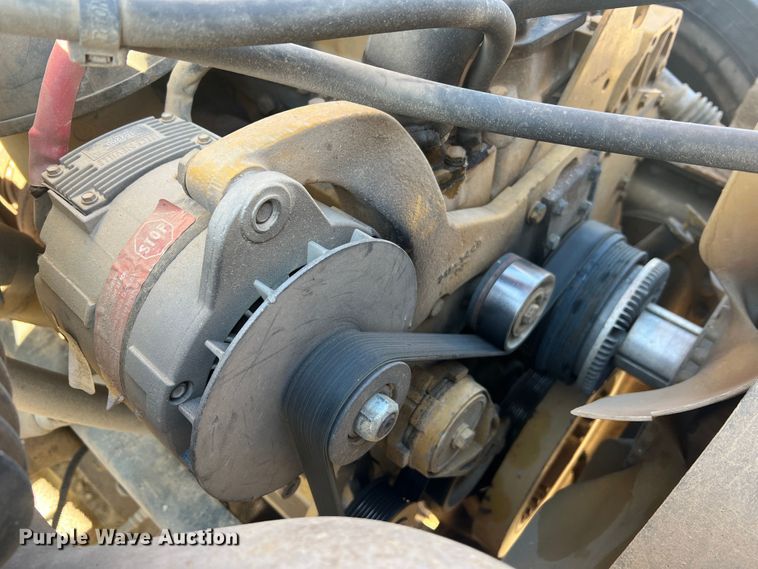 image for item MR9990 2005 Blue Bird Vision  school bus