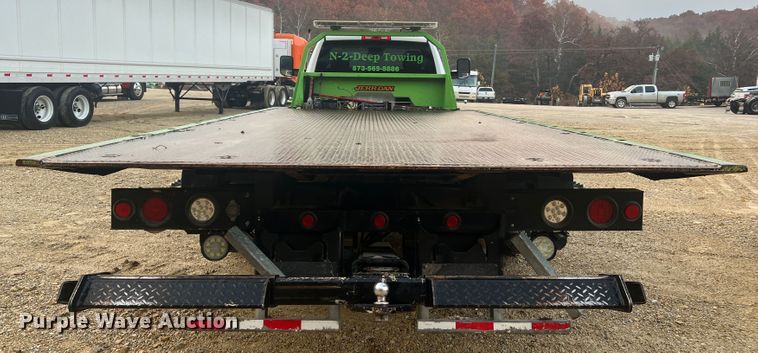 image for item MR9992 2017 Dodge Ram 5500HD SLT  rollback truck