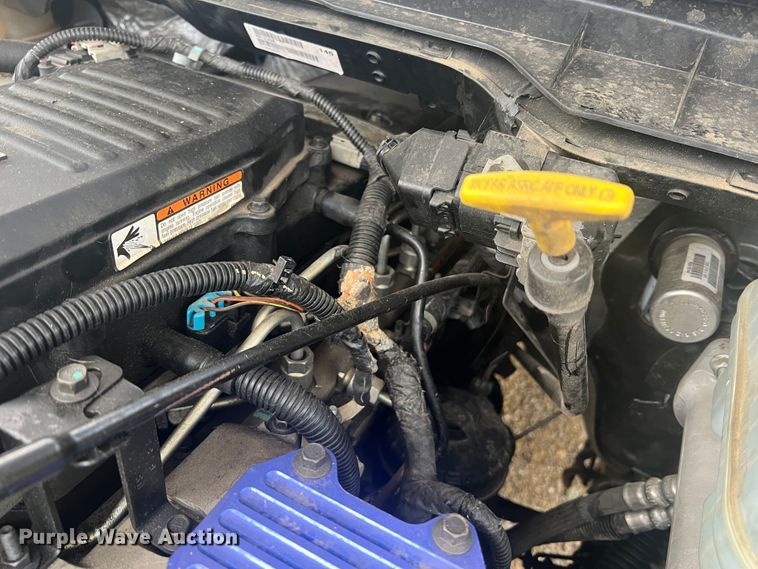 image for item MR9992 2017 Dodge Ram 5500HD SLT  rollback truck