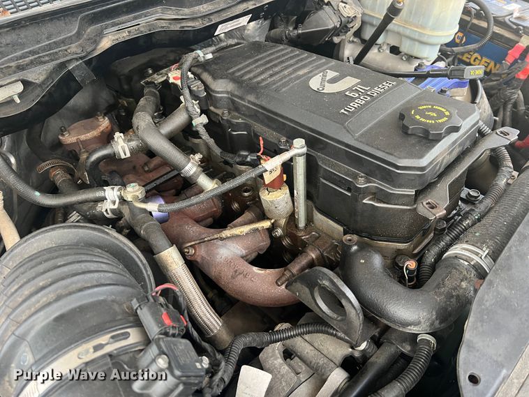 image for item MR9992 2017 Dodge Ram 5500HD SLT  rollback truck