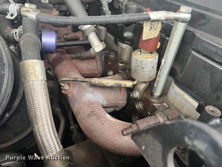 image for item MR9992 2017 Dodge Ram 5500HD SLT  rollback truck