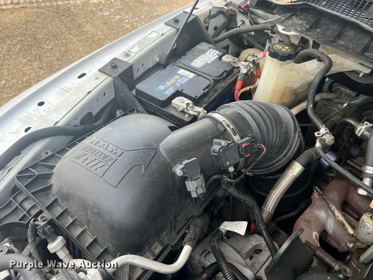 image for item MR9992 2017 Dodge Ram 5500HD SLT  rollback truck