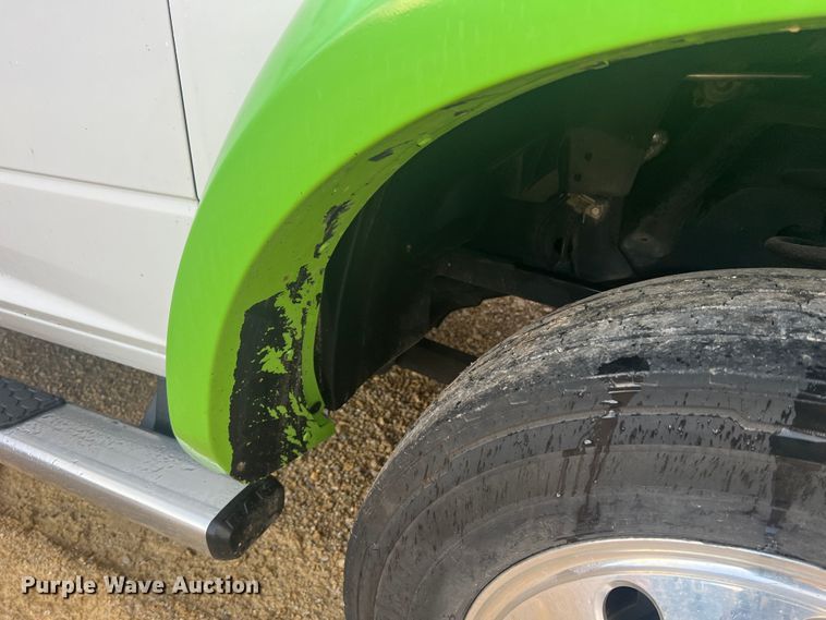 image for item MR9992 2017 Dodge Ram 5500HD SLT  rollback truck