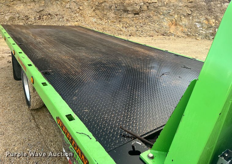 image for item MR9992 2017 Dodge Ram 5500HD SLT  rollback truck