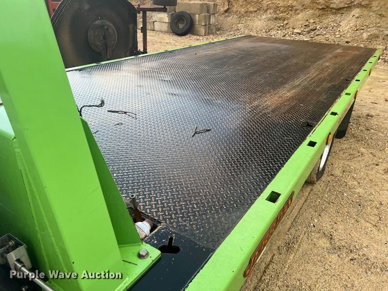 image for item MR9992 2017 Dodge Ram 5500HD SLT  rollback truck