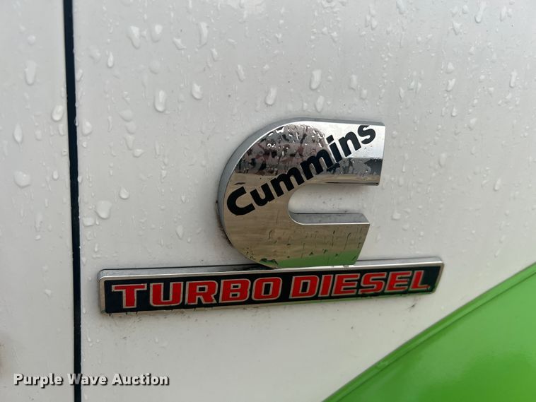 image for item MR9992 2017 Dodge Ram 5500HD SLT  rollback truck