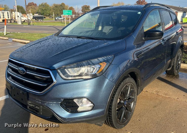 image for item MR9996 2018 Ford Escape SE  SUV