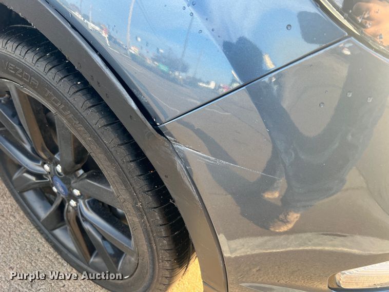 image for item MR9996 2018 Ford Escape SE  SUV