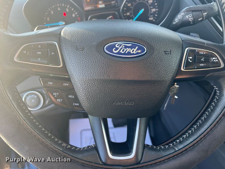 image for item MR9996 2018 Ford Escape SE  SUV