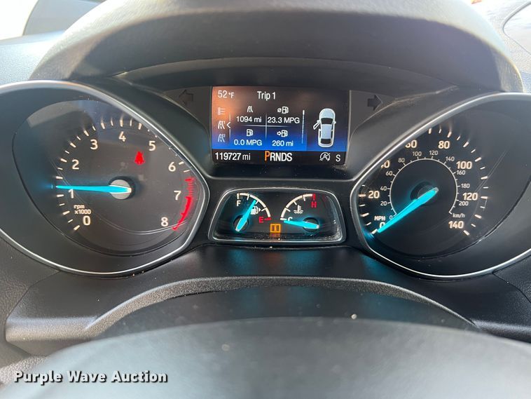 image for item MR9996 2018 Ford Escape SE  SUV