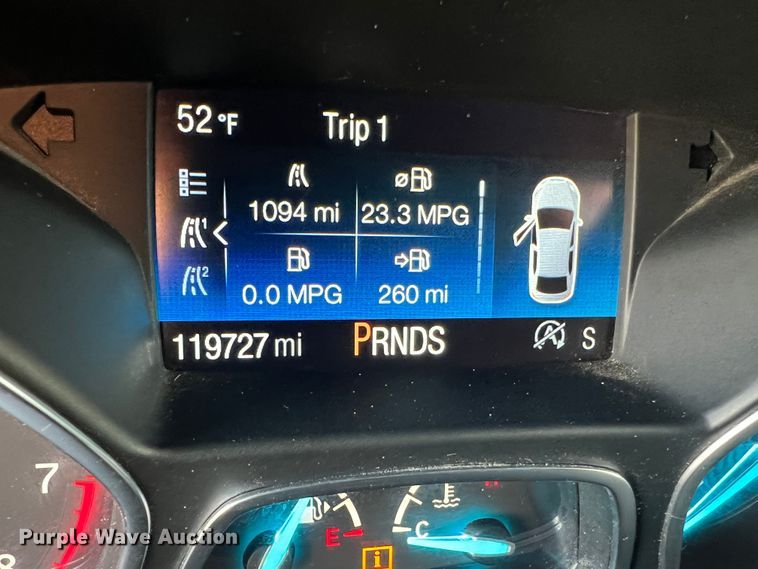 image for item MR9996 2018 Ford Escape SE  SUV