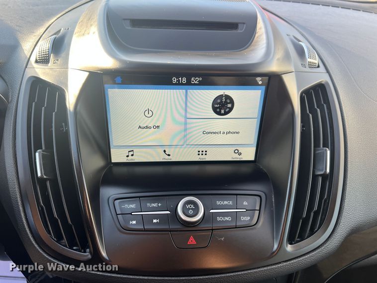 image for item MR9996 2018 Ford Escape SE  SUV