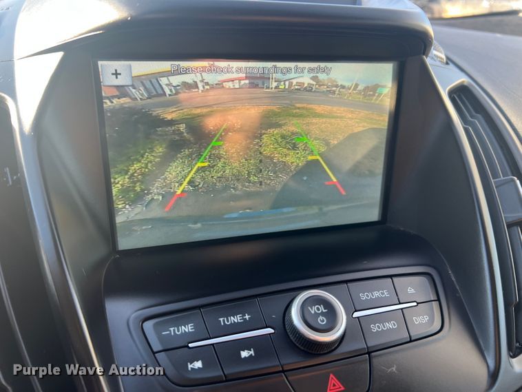 image for item MR9996 2018 Ford Escape SE  SUV