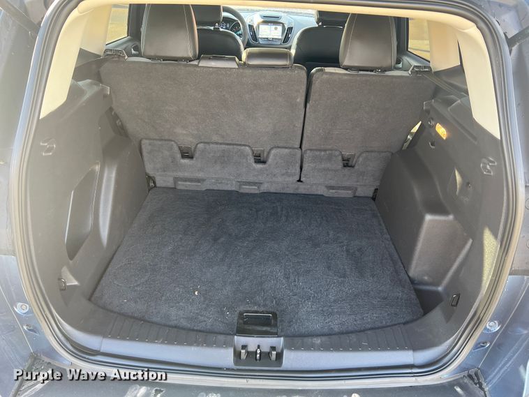 image for item MR9996 2018 Ford Escape SE  SUV