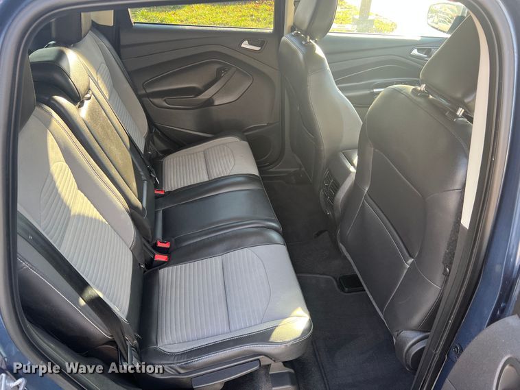 image for item MR9996 2018 Ford Escape SE  SUV