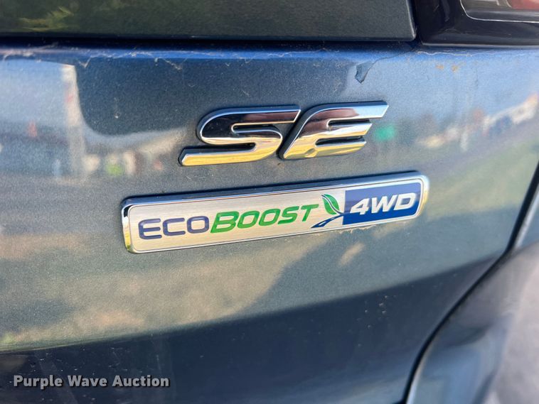 image for item MR9996 2018 Ford Escape SE  SUV