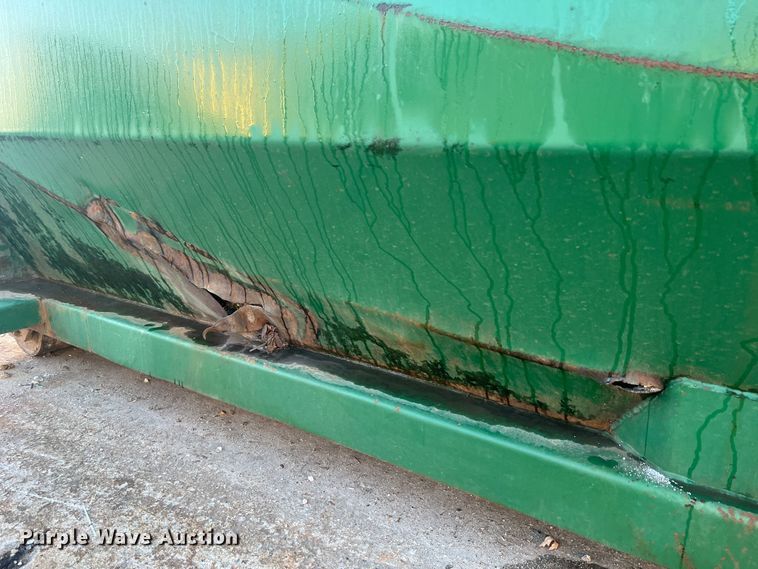 image for item MS9002 2005 Cram-A-Lot SCR-T2-38  roll-off trash compactor