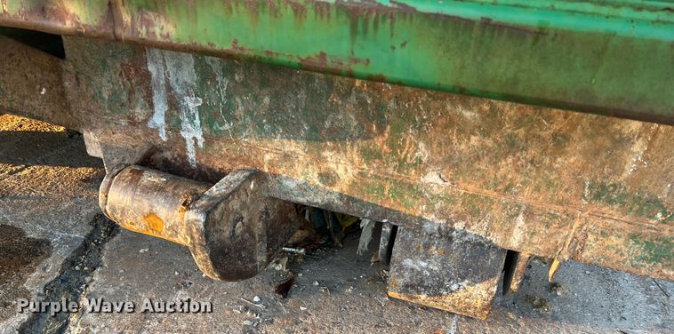 image for item MS9002 2005 Cram-A-Lot SCR-T2-38  roll-off trash compactor