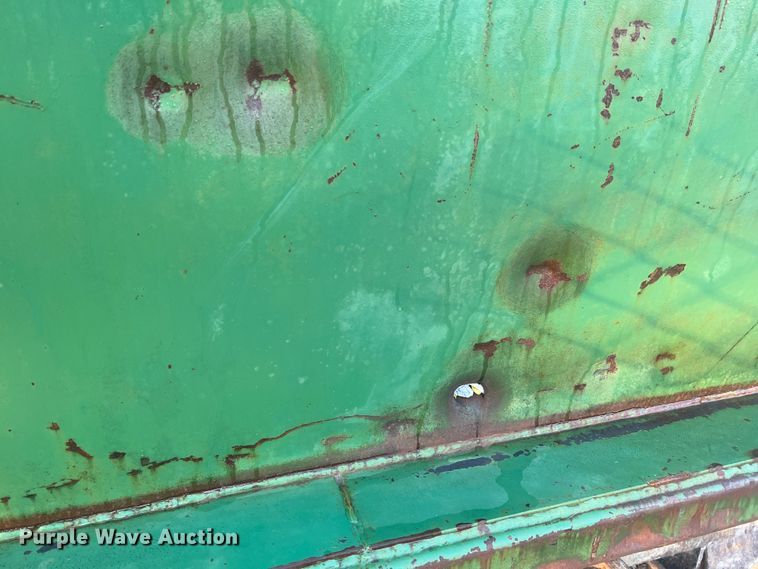 image for item MS9002 2005 Cram-A-Lot SCR-T2-38  roll-off trash compactor