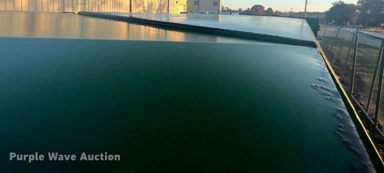 image for item MS9002 2005 Cram-A-Lot SCR-T2-38  roll-off trash compactor