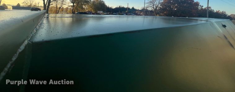 image for item MS9002 2005 Cram-A-Lot SCR-T2-38  roll-off trash compactor