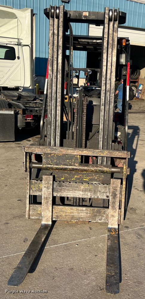 image for item MS9008 Kalmar AC C50BXPS  forklift
