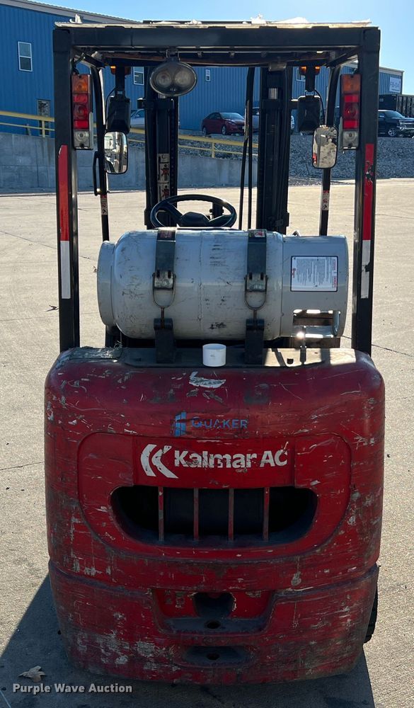 image for item MS9008 Kalmar AC C50BXPS  forklift
