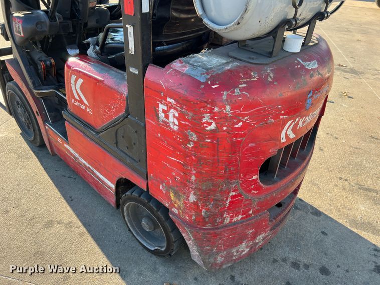 image for item MS9008 Kalmar AC C50BXPS  forklift