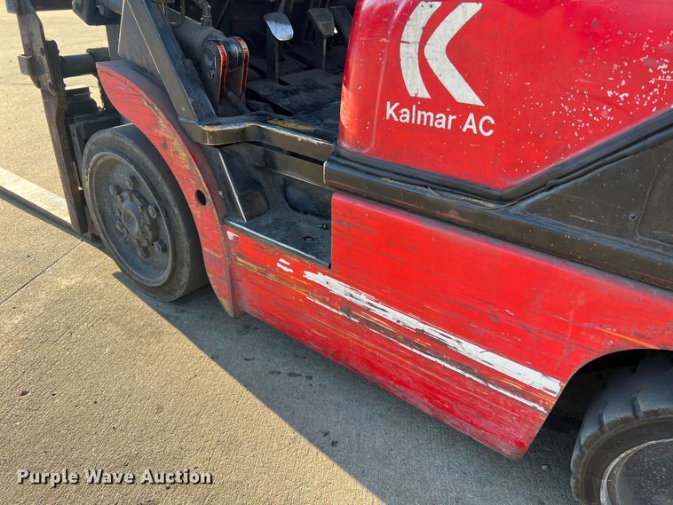 image for item MS9008 Kalmar AC C50BXPS  forklift