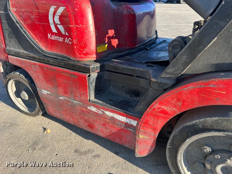 image for item MS9008 Kalmar AC C50BXPS  forklift