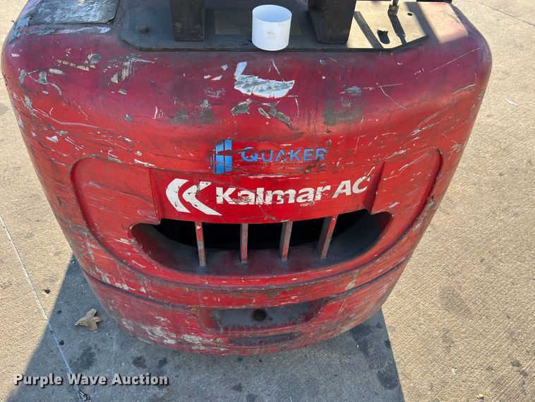 image for item MS9008 Kalmar AC C50BXPS  forklift