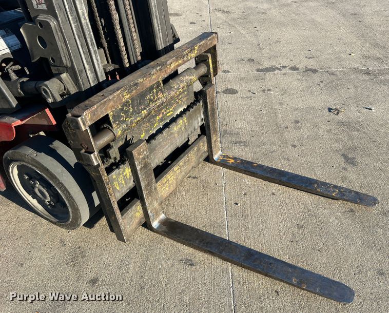 image for item MS9008 Kalmar AC C50BXPS  forklift