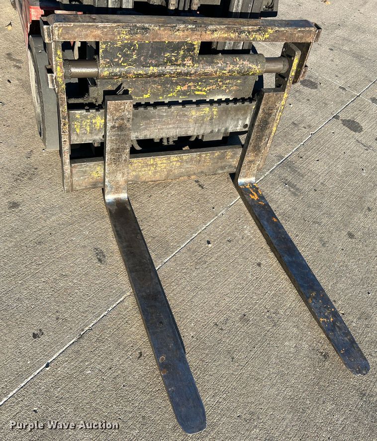 image for item MS9008 Kalmar AC C50BXPS  forklift