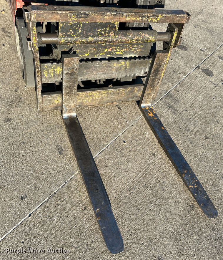 image for item MS9008 Kalmar AC C50BXPS  forklift