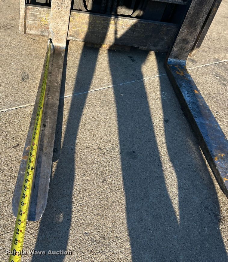 image for item MS9008 Kalmar AC C50BXPS  forklift