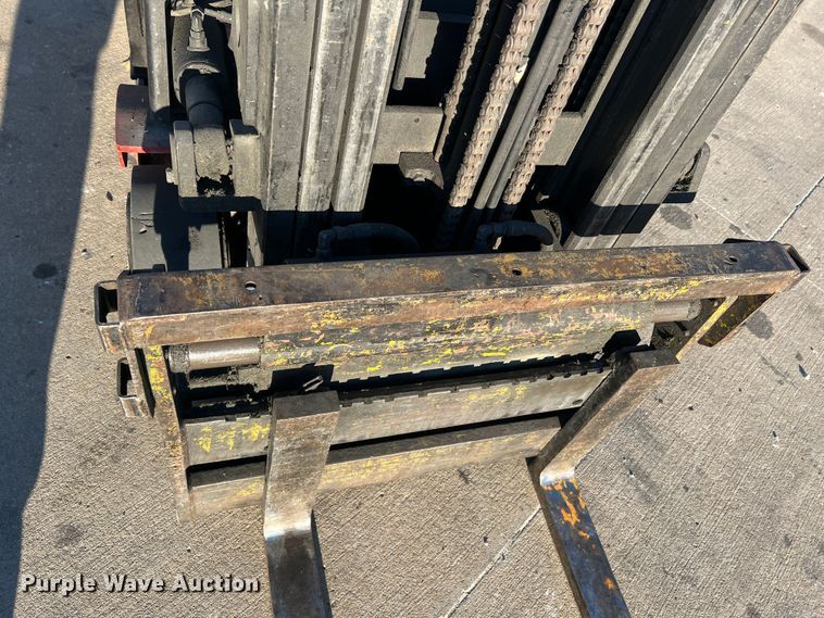 image for item MS9008 Kalmar AC C50BXPS  forklift