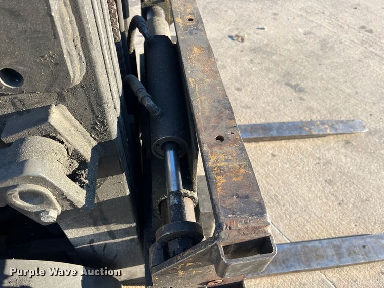 image for item MS9008 Kalmar AC C50BXPS  forklift