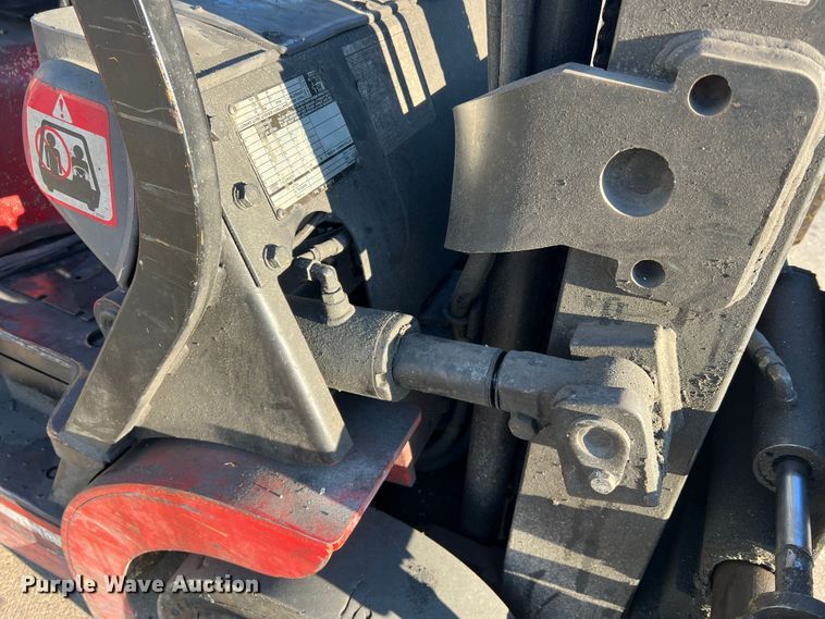 image for item MS9008 Kalmar AC C50BXPS  forklift