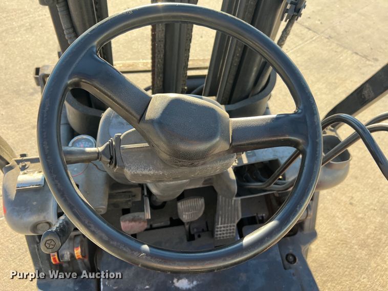 image for item MS9008 Kalmar AC C50BXPS  forklift